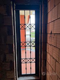 Porta in ferro