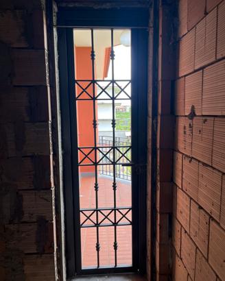 Porta in ferro