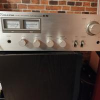Amplificatore Gold Star GSA-7050