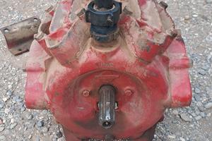 Pompa per botte diserbo modello Hardi 463/10