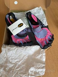 Scarpe vibram n34