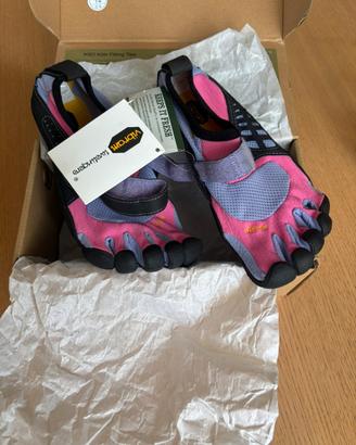 Scarpe vibram n34