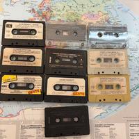 Misicassette varie