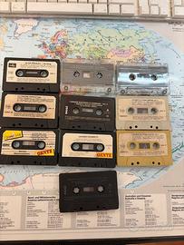 Misicassette varie