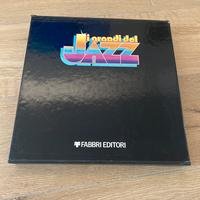 Collezione LP I grandi del Jazz - La tradizione