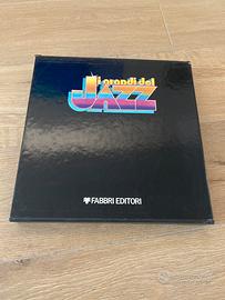 Collezione LP I grandi del Jazz - La tradizione