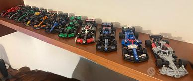 F1 Lego Speed Champions Full Set