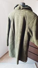 Giaccone in Montone  Shearling donna