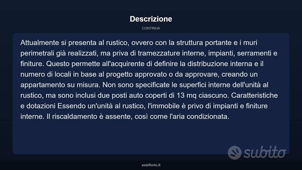 Appartamento – Asti, Briccalone - Vista 3