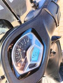 Piaggio liberty 50s i get nero opaco