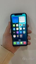 Apple iPhone 11 black 128 GB - 8176