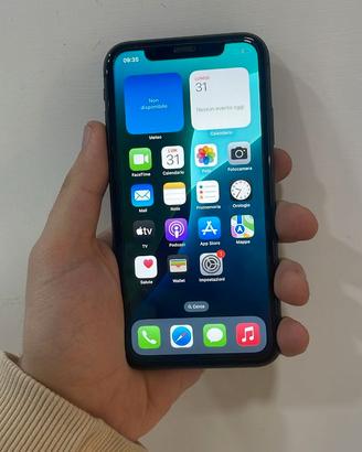 Apple iPhone 11 black 128 GB - 8176