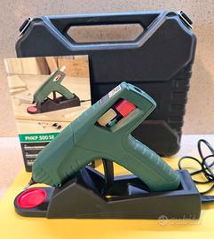 Pistola per colla a caldo Parkside