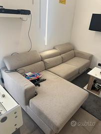 Divano Letto ad L