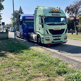 Iveco stralis 450 2011