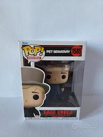 Funko Pop! Movies - Gage Creed 1585 Pet Sematary