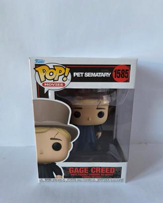 Funko Pop! Movies - Gage Creed 1585 Pet Sematary