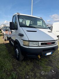 Iveco Daily 65c15 pianale scarrabile RICAMBI