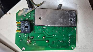 centralina smontagomme corghi