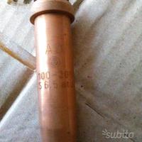 MESSER GRIESHEIM ugelli per cannello, fiamma oss