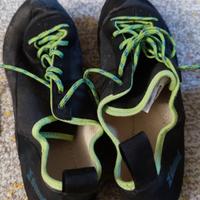 attrezzatura arrampicata