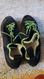 attrezzatura arrampicata