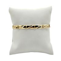 Bracciale da donna Stella in oro giallo 18 Kt
