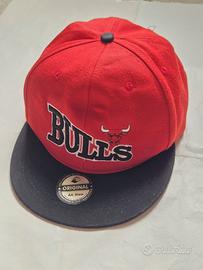 Cappello Chicago Bulls