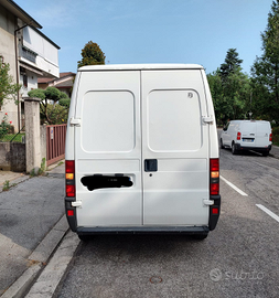 Fiat Ducato Maxi