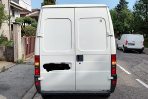 Fiat Ducato Maxi