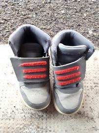 Adidas bambino/a strappo 27