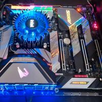 GIGABYTE Z390 AORUS XTREME - i7 9700