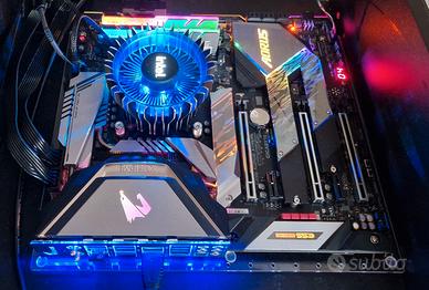 GIGABYTE Z390 AORUS XTREME - i7 9700