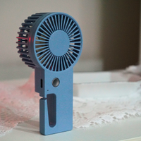 Mini Ventilatore Portatile Ricaricabile Tascabile
