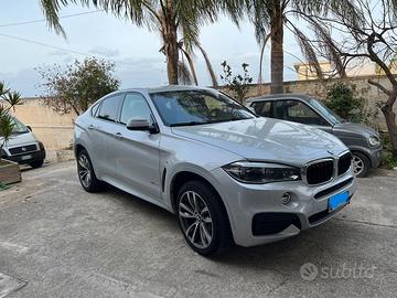 BMW X6 SERIE M