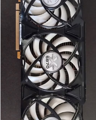 Scheda video Radeon HD 6870