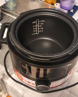 Multicooker Turbo Cuisine 5L

