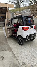 Micro auto disabili/anziani