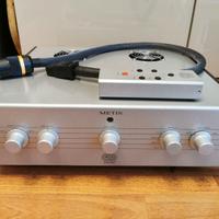 Dromos Metis preamplificatore a valvole