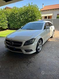 Mercedes CLS 350 cdi 4 Matic