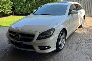 Mercedes CLS 350 cdi 4 Matic