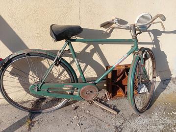 bici freni a bacchetta