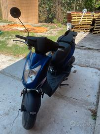 Kymco agility 50cc