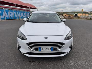 FordFocus 2021 Automatica ,Già Tagliandata, Nes. L