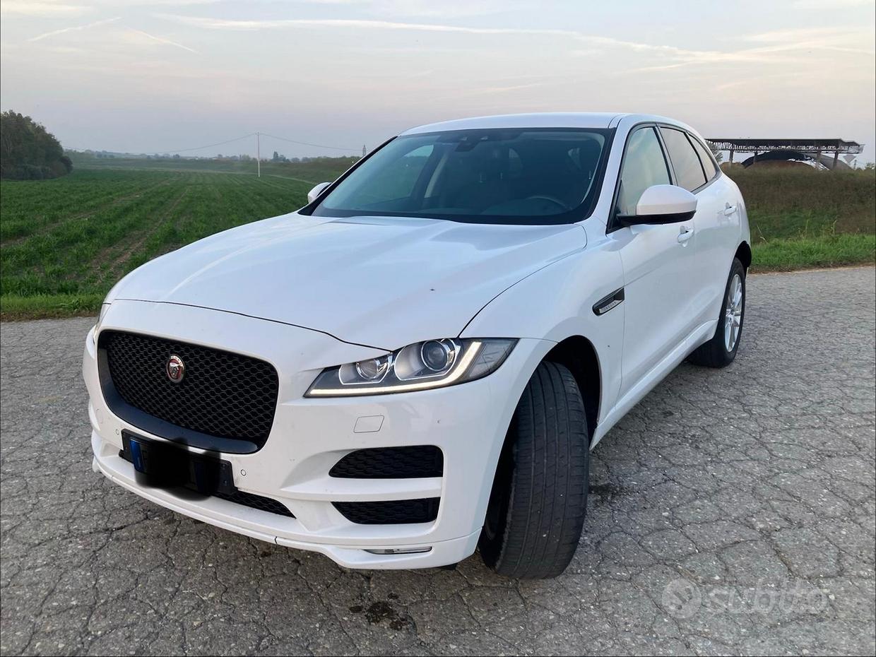 Jaguar F-Pace (X761)