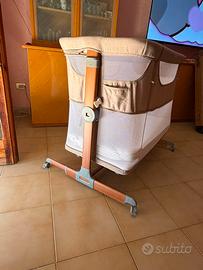 Momi lettino multifunzione SMART BED 4 in 1