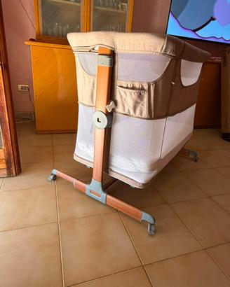 Momi lettino multifunzione SMART BED 4 in 1