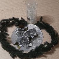 Decorazioni per Natale 26 pezzi 