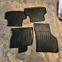 Tappetini originali audi a3