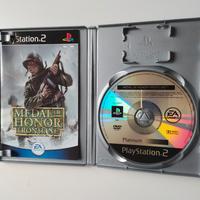 Medal of Honor Frontline per PlayStation 2